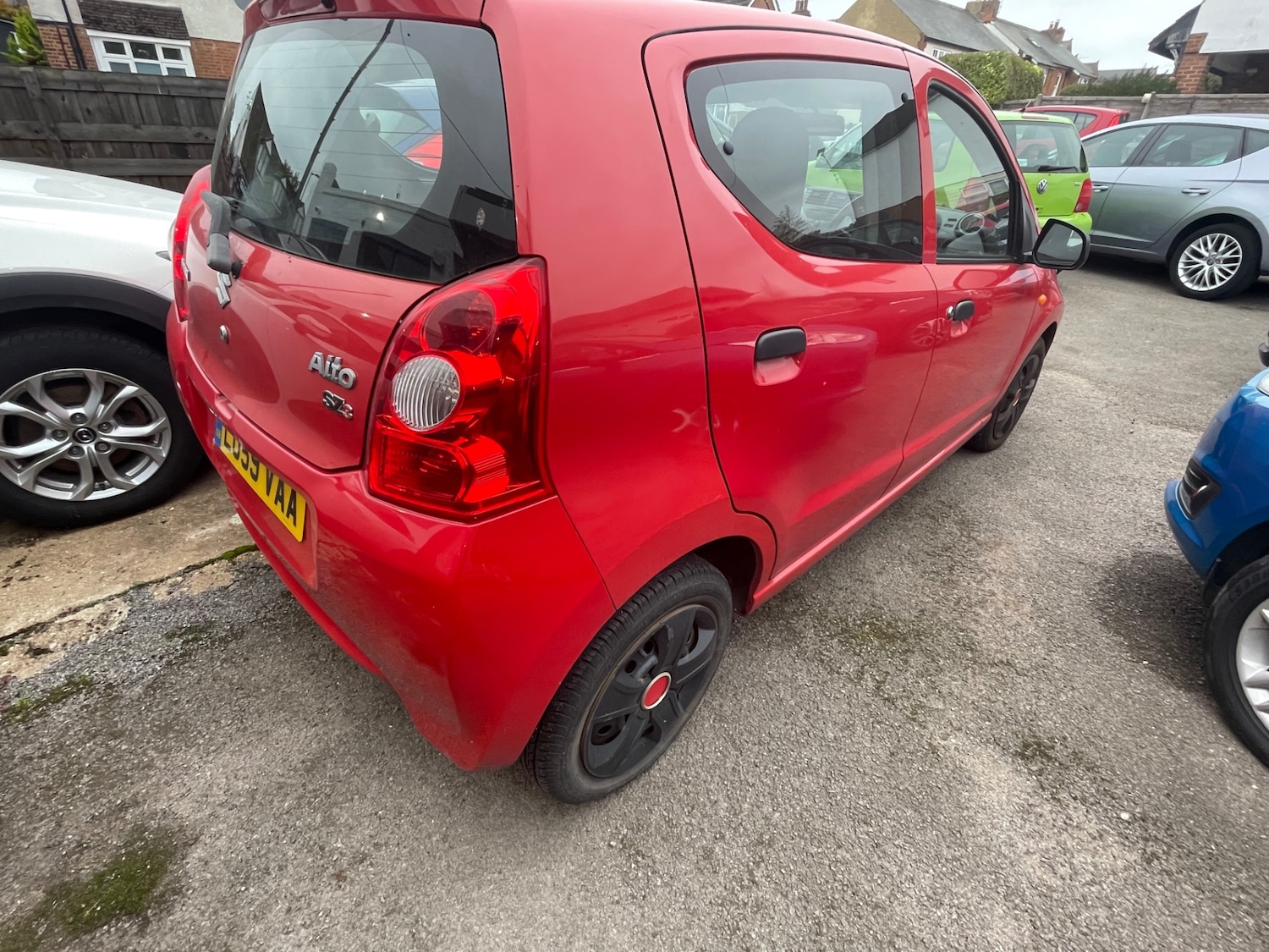 Used Suzuki Alto 2010 for sale - 76292303: Photo 3