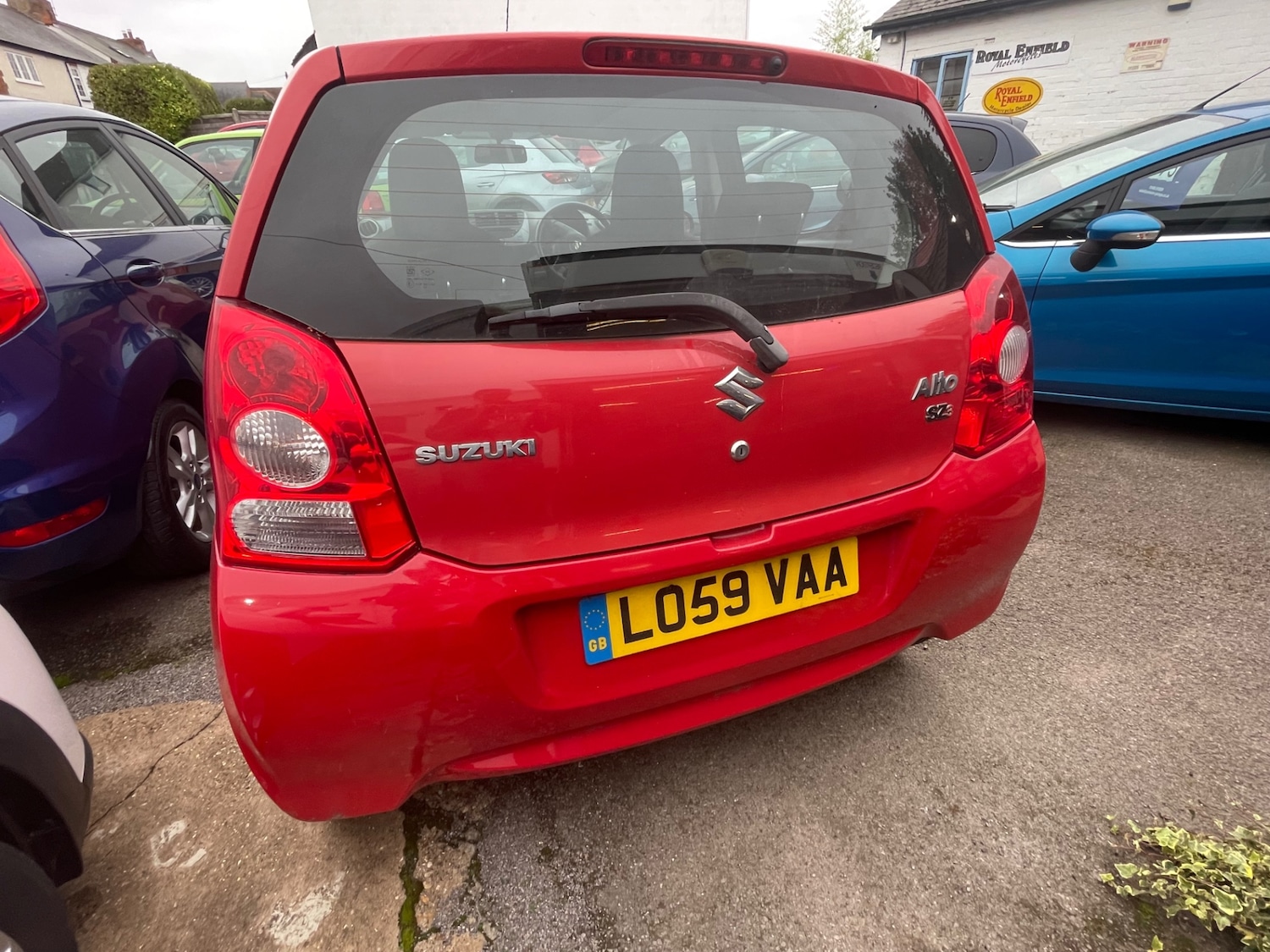 Used Suzuki Alto 2010 for sale - 76292303: Photo 4