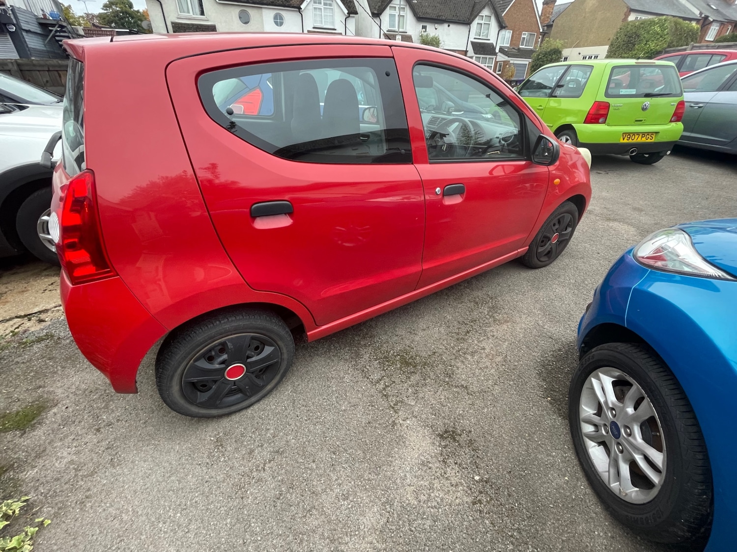 Used Suzuki Alto 2010 for sale - 76292303: Photo 6