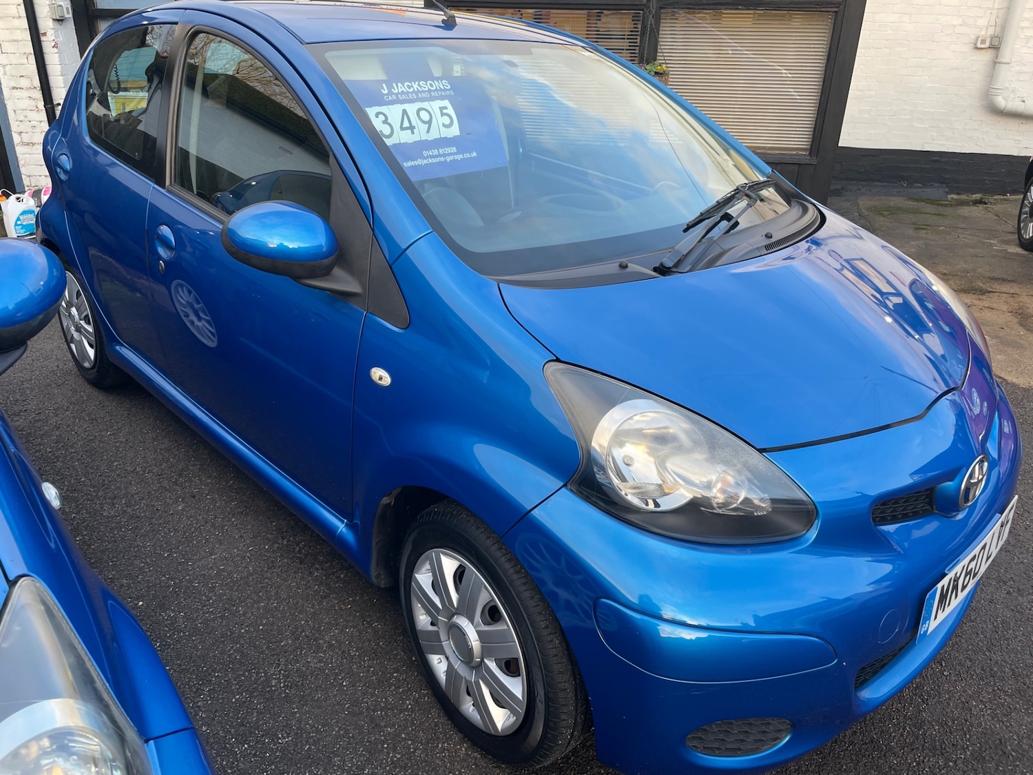 Used Toyota AYGO 2011 for sale - 77137544: Photo 3