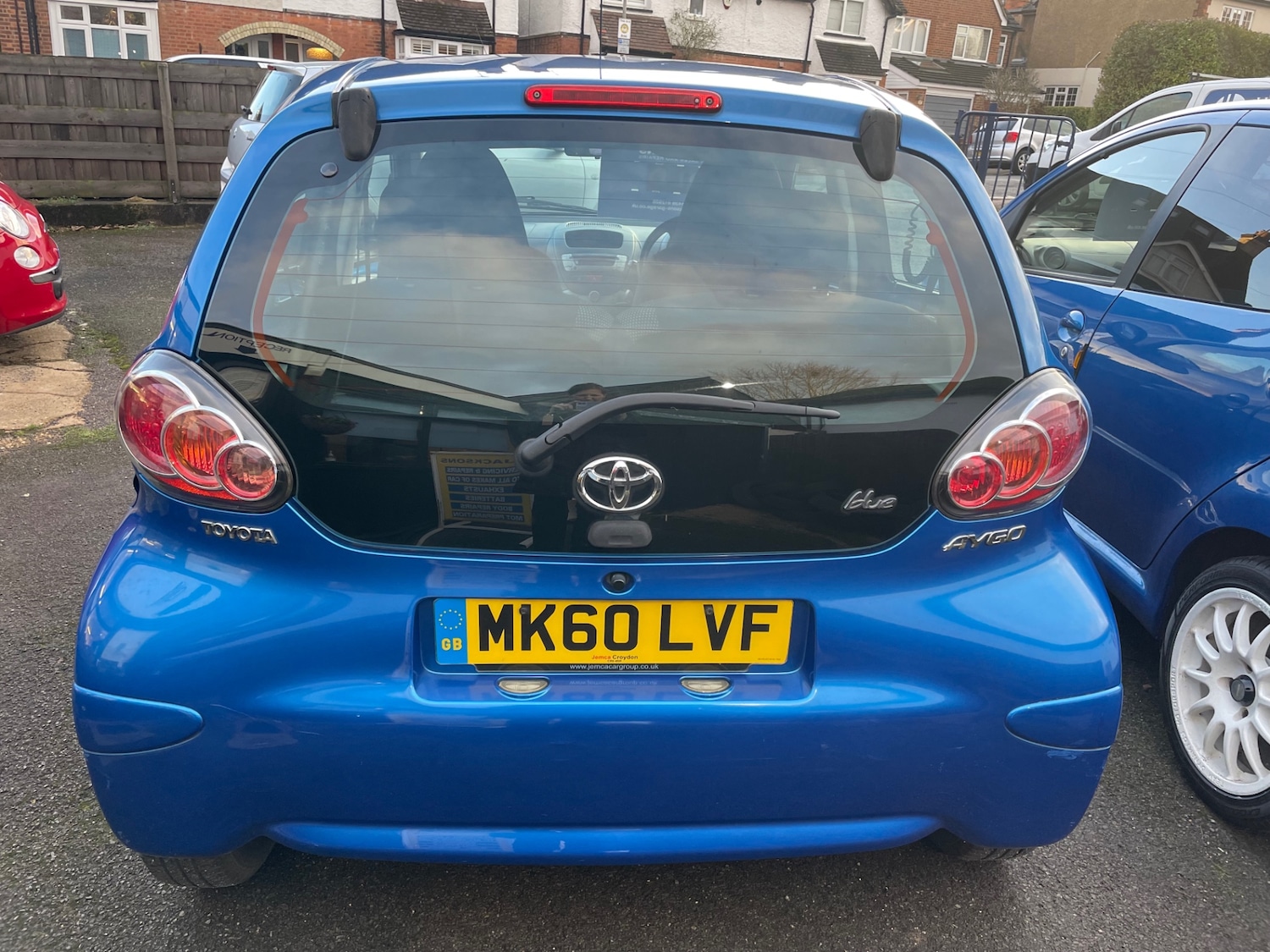 Used Toyota AYGO 2011 for sale - 77137544: Photo 4