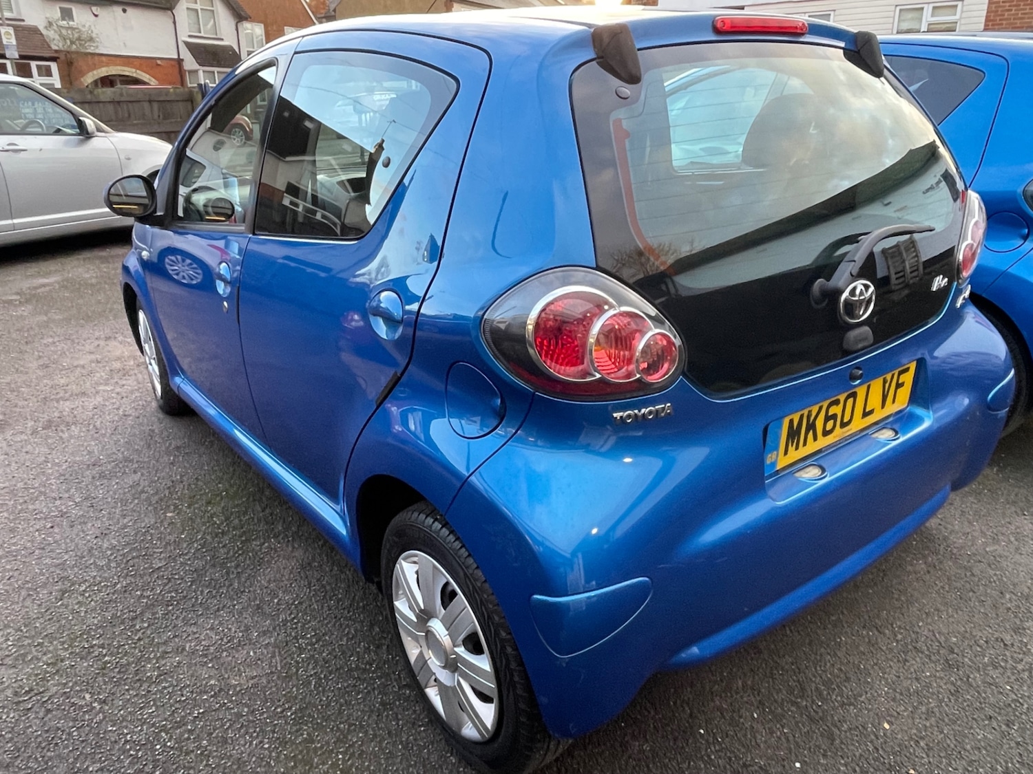 Used Toyota AYGO 2011 for sale - 77137544: Photo 5