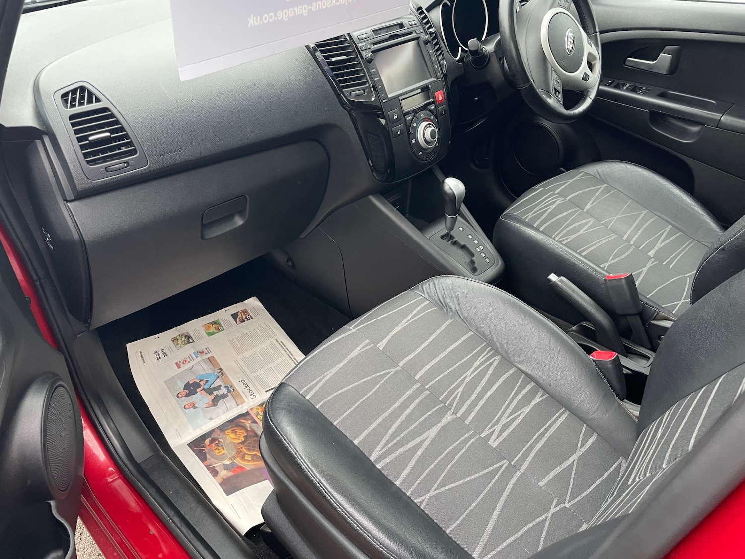 Used Kia Venga 2014 for sale - 77635749: Photo 12