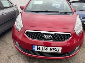 Used Kia Venga 2014 for sale - 77635749: Photo