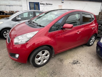 Used Kia Venga 2014 for sale - 77635749: Photo