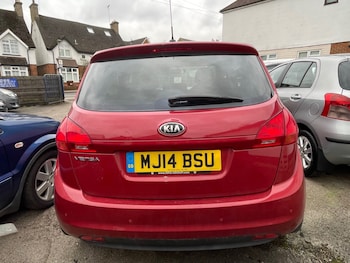 Used Kia Venga 2014 for sale - 77635749: Photo