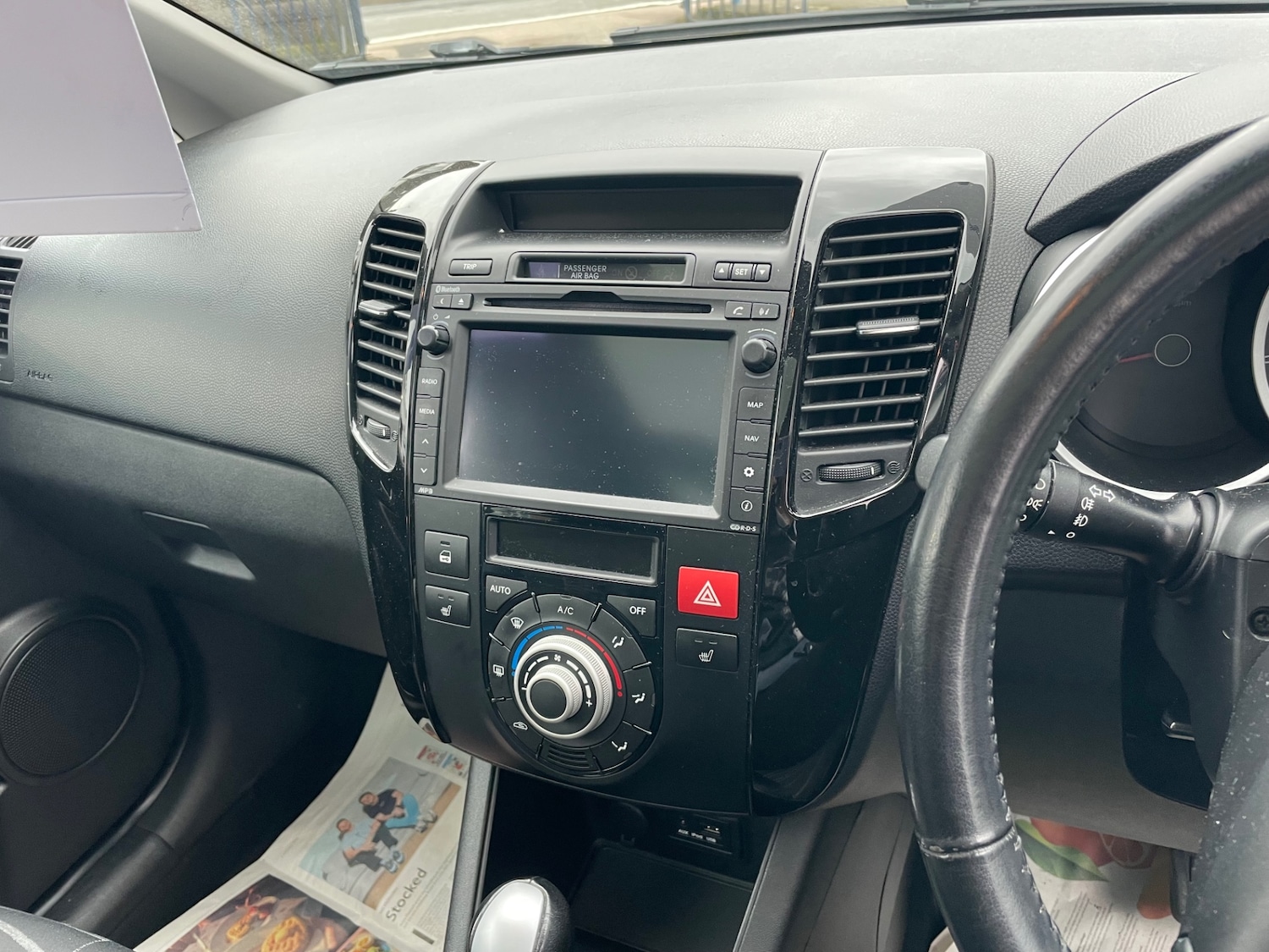 Used Kia Venga 2014 for sale - 77635749: Photo 8