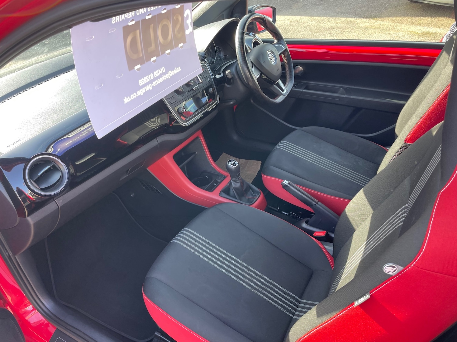 Used Skoda Citigo 2017 for sale - 77664954: Photo 10