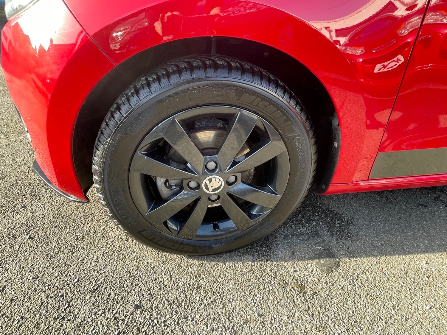 Used Skoda Citigo 2017 for sale - 77664954: Photo 13