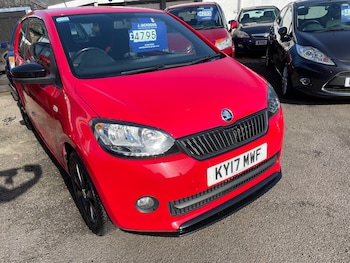 Used Skoda Citigo 2017 for sale - 77664954: Photo