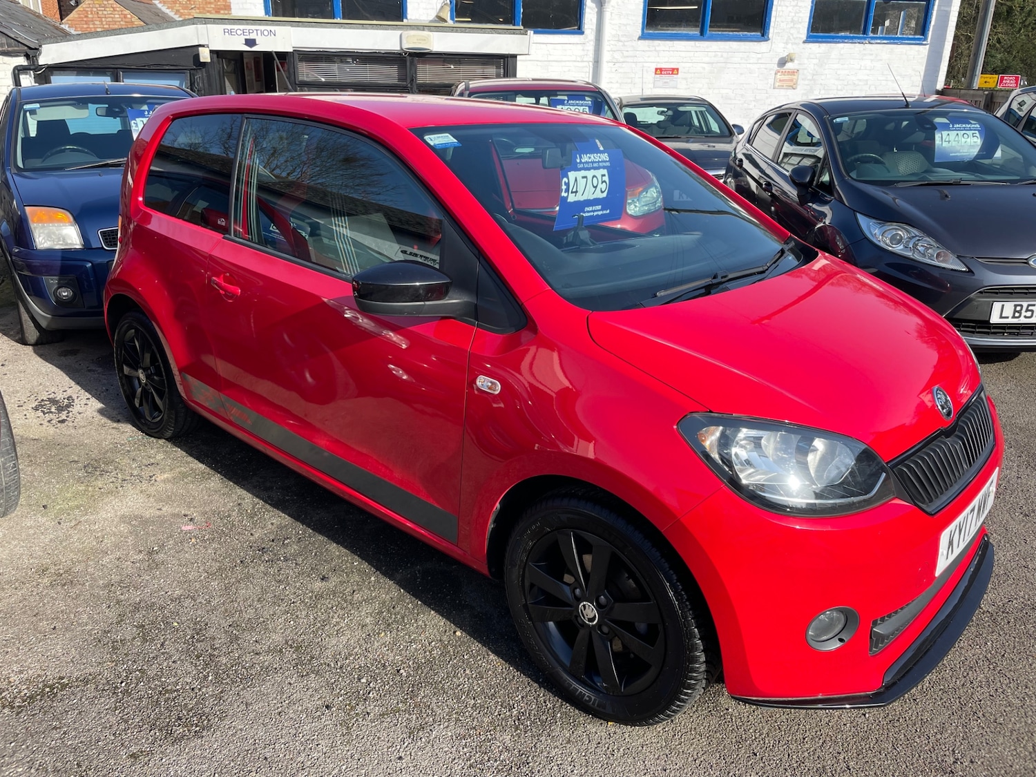 Used Skoda Citigo 2017 for sale - 77664954: Photo 3