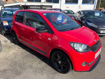 Used Skoda Citigo 2017 for sale - 77664954: Photo