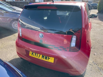 Used Skoda Citigo 2017 for sale - 77664954: Photo