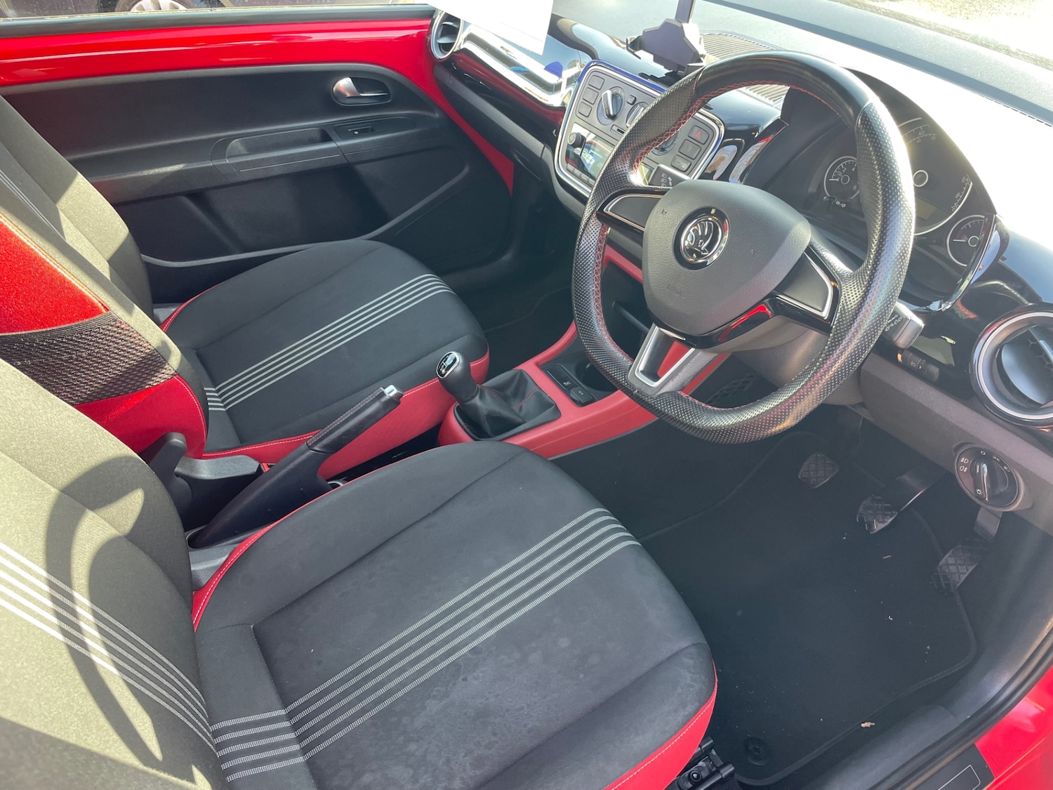 Used Skoda Citigo 2017 for sale - 77664954: Photo 5