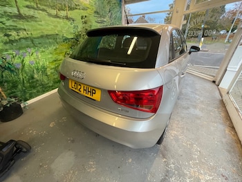 Used Audi A1 2012 for sale - 76491864: Photo