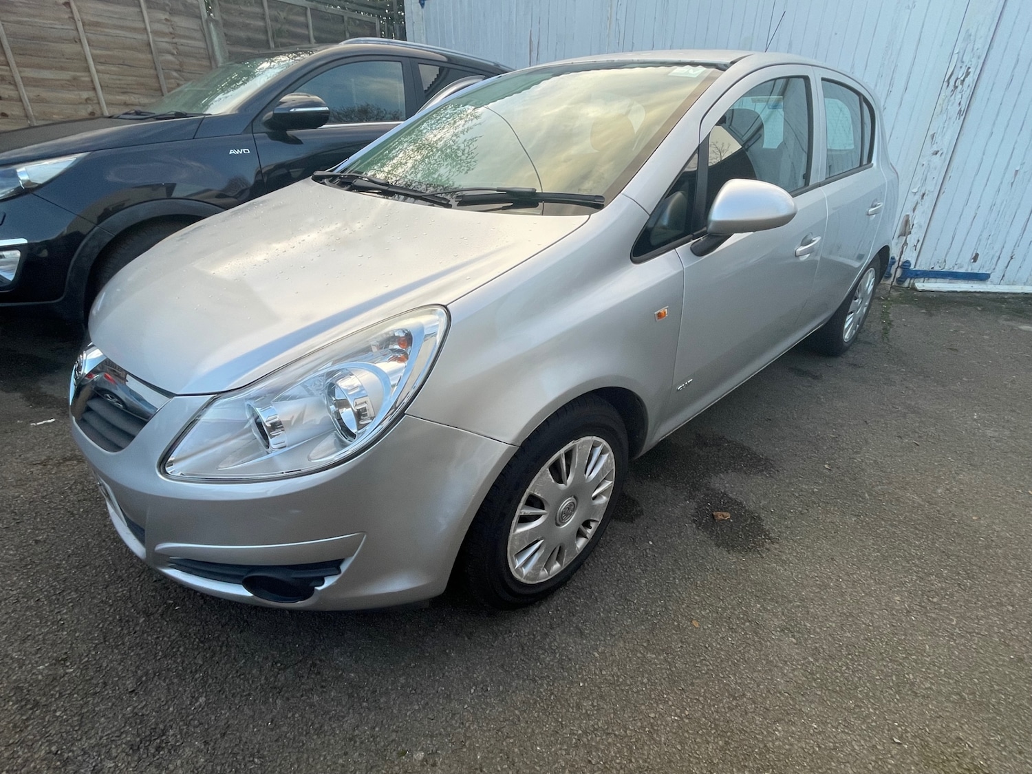 Used Vauxhall Corsa 2008 for sale - 76709653: Photo 3