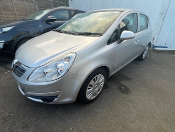 Used Vauxhall Corsa 2008 for sale - 76709653: Photo
