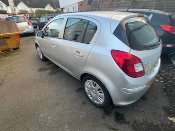 Used Vauxhall Corsa 2008 for sale - 76709653: Photo