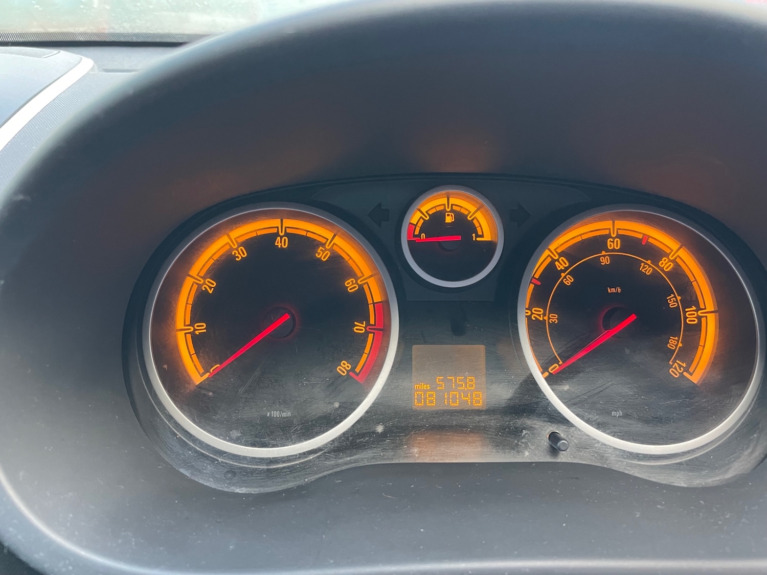 Used Vauxhall Corsa 2008 for sale - 76709653: Photo 7