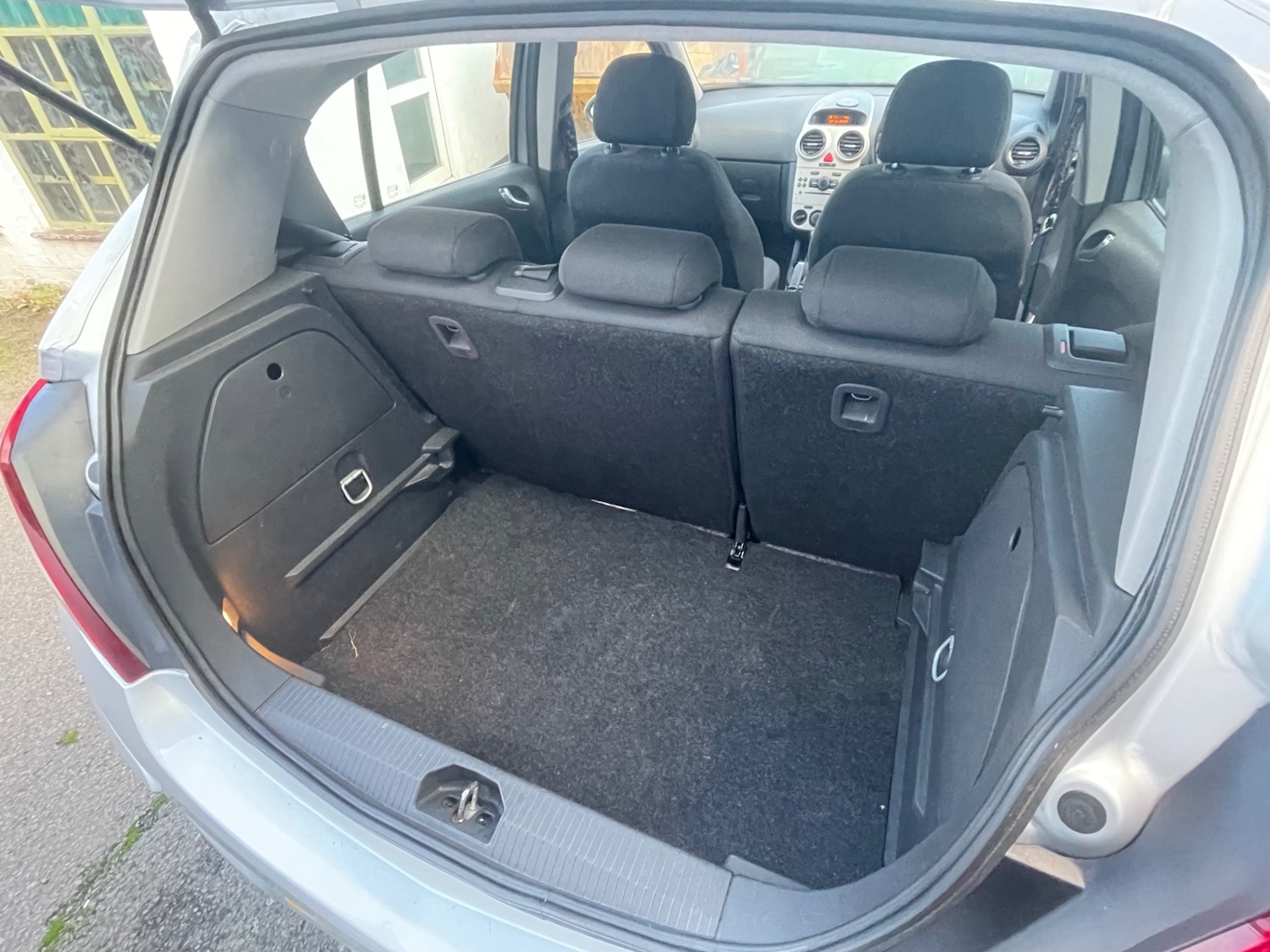 Used Vauxhall Corsa 2008 for sale - 76709653: Photo 9