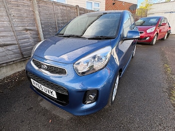 Used Kia Picanto 2015 for sale - 78568678: Photo
