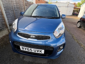 Used Kia Picanto 2015 for sale - 78568678: Photo