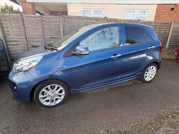 Used Kia Picanto 2015 for sale - 78568678: Photo