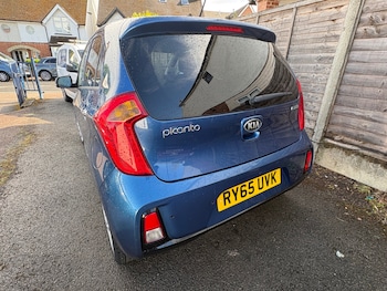 Used Kia Picanto 2015 for sale - 78568678: Photo