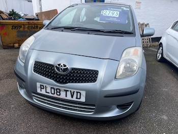 Used Toyota Yaris 2008 for sale - 77518997: Photo