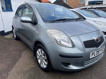 Used Toyota Yaris 2008 for sale - 77518997: Photo