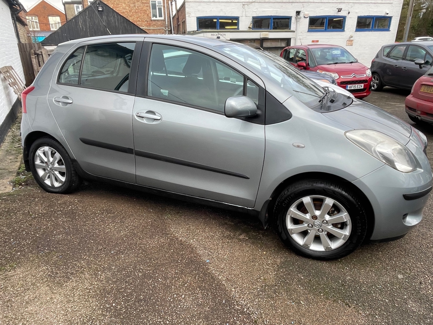 Used Toyota Yaris 2008 for sale - 77518997: Photo 4