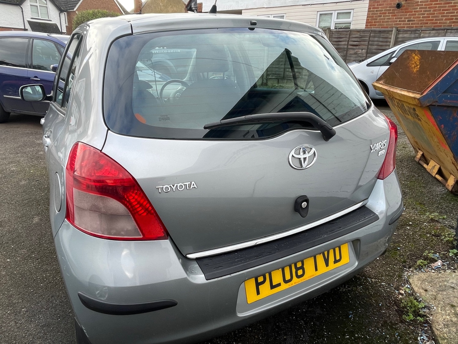 Used Toyota Yaris 2008 for sale - 77518997: Photo 5