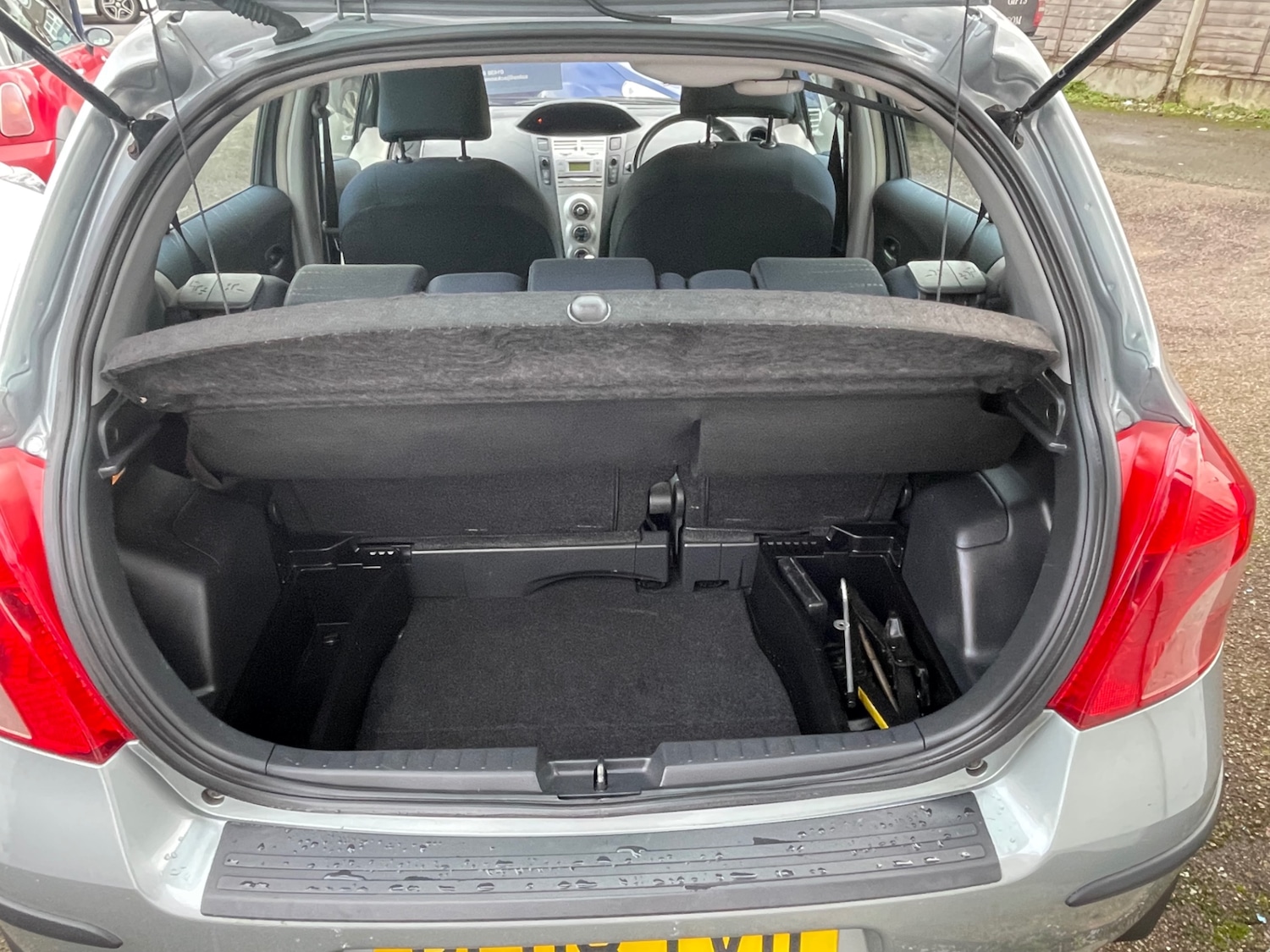 Used Toyota Yaris 2008 for sale - 77518997: Photo 6