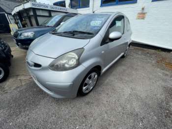 Used Toyota AYGO 2006 for sale - 75058518: Photo