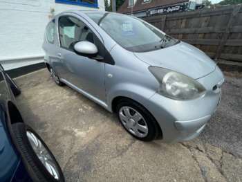 Used Toyota AYGO 2006 for sale - 75058518: Photo