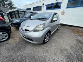 Used Toyota AYGO 2006 for sale - 75058518: Photo