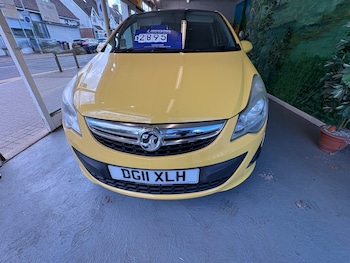 Used Vauxhall Corsa 2011 for sale - 79438663: Photo