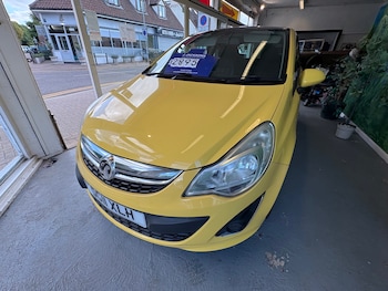 Used Vauxhall Corsa 2011 for sale - 79438663: Photo