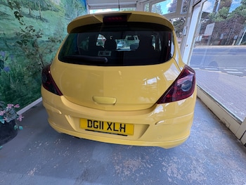 Used Vauxhall Corsa 2011 for sale - 79438663: Photo