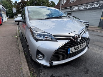 Used Toyota Yaris 2015 for sale - 78861871: Photo
