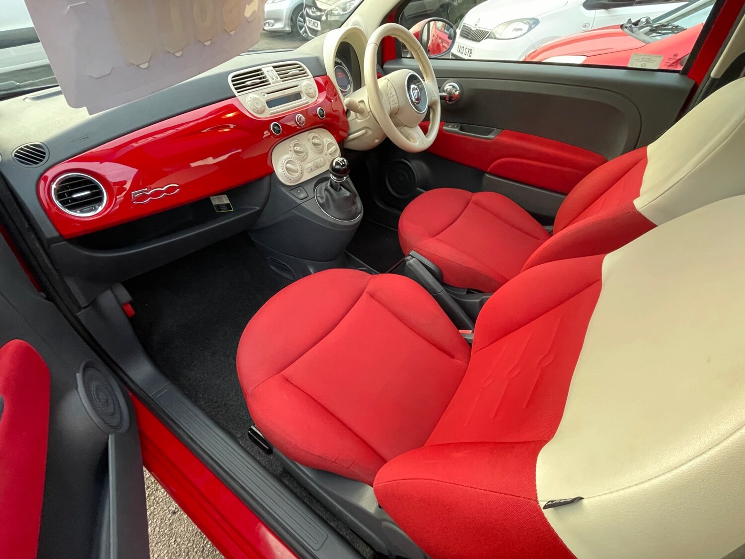 Used Fiat 500 2012 for sale - 76491848: Photo 10