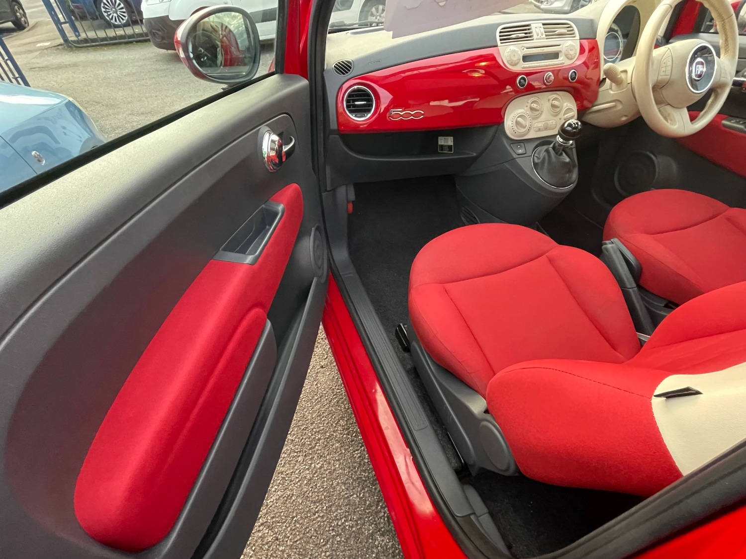 Used Fiat 500 2012 for sale - 76491848: Photo 11