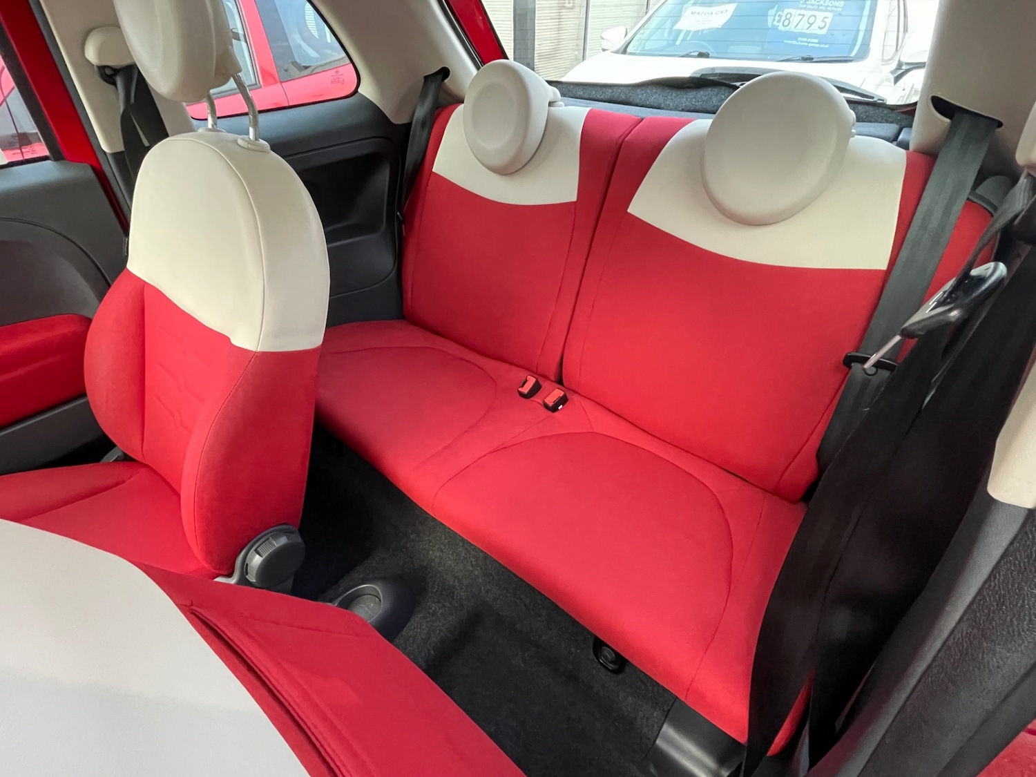 Used Fiat 500 2012 for sale - 76491848: Photo 12