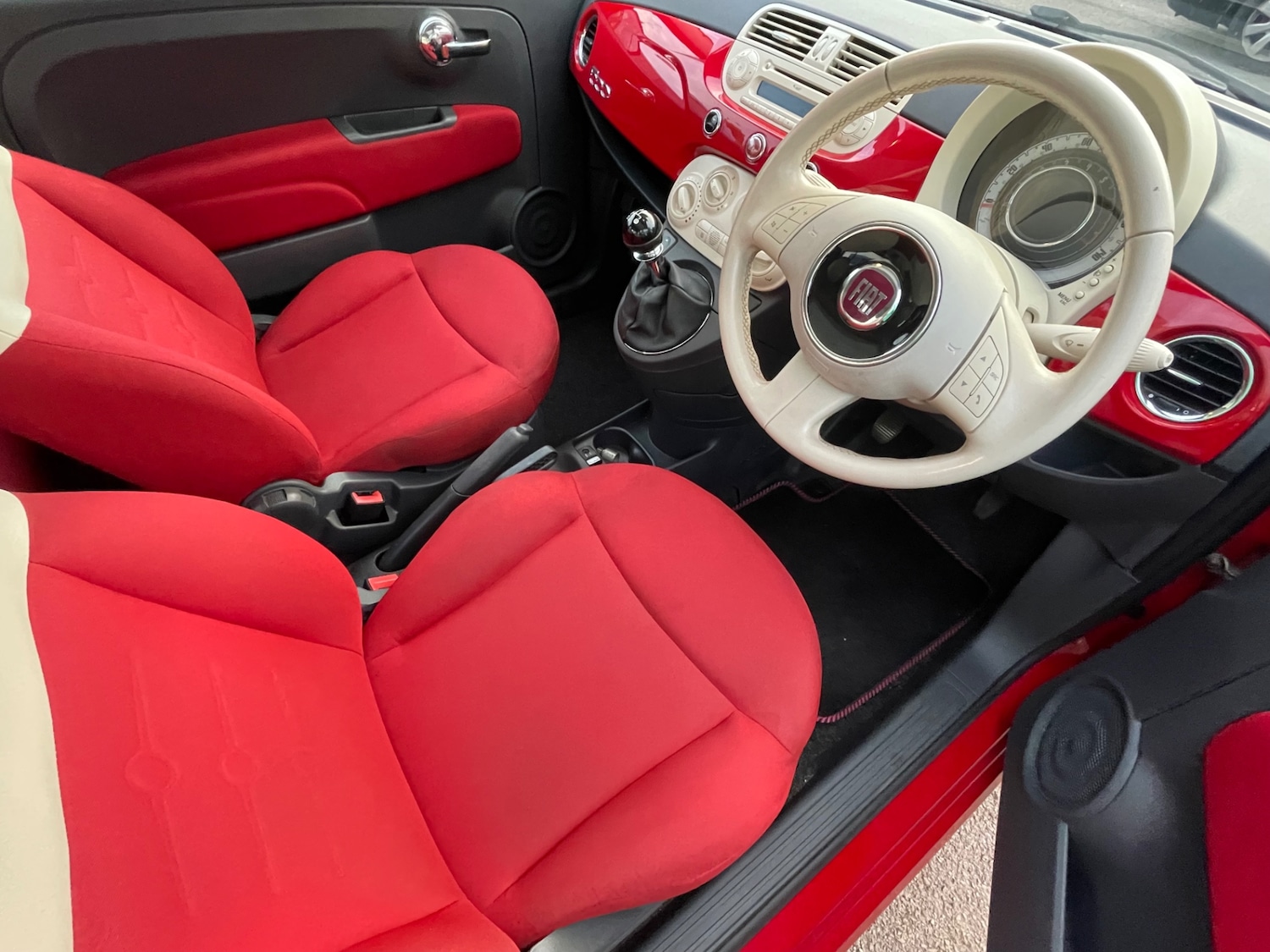 Used Fiat 500 2012 for sale - 76491848: Photo 14
