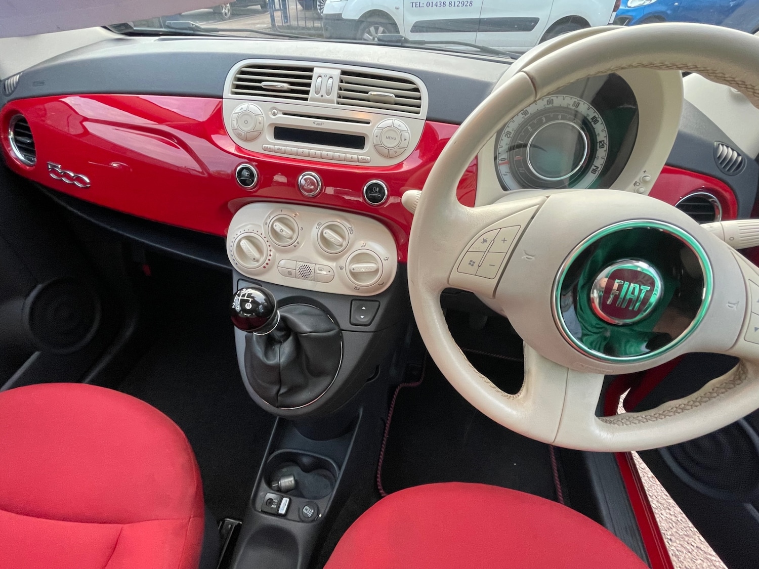 Used Fiat 500 2012 for sale - 76491848: Photo 15