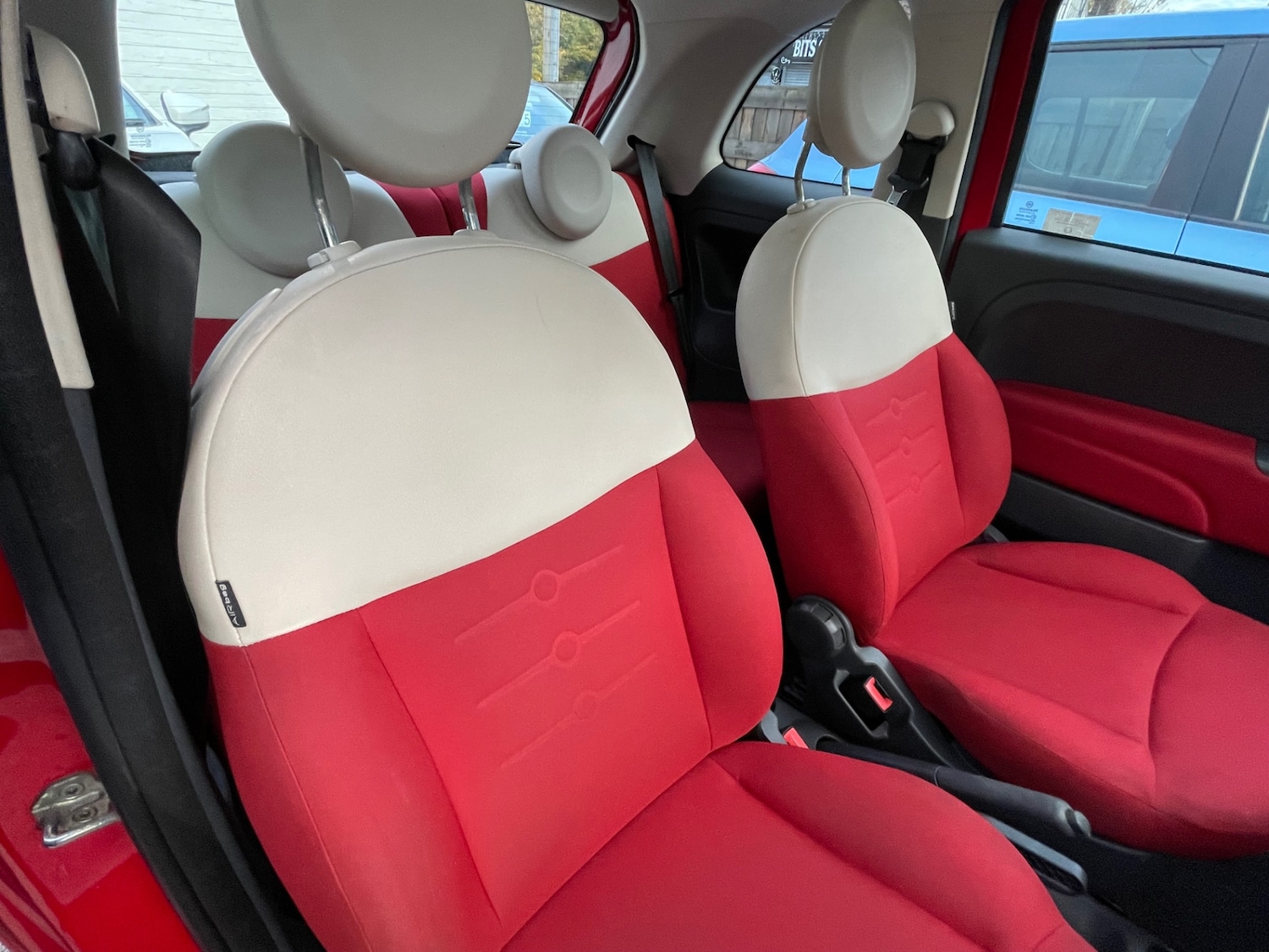 Used Fiat 500 2012 for sale - 76491848: Photo 17