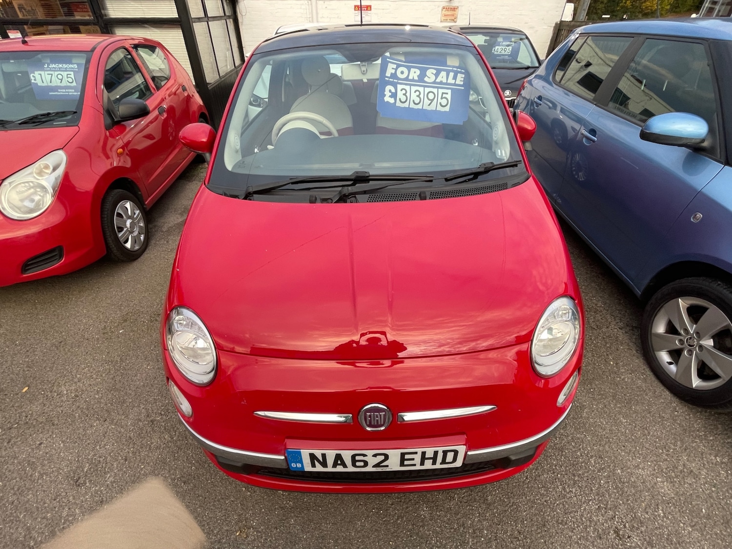 Used Fiat 500 2012 for sale - 76491848: Photo 18