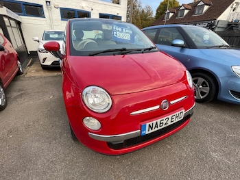Used Fiat 500 2012 for sale - 76491848: Photo