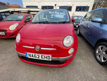 Used Fiat 500 2012 for sale - 76491848: Photo