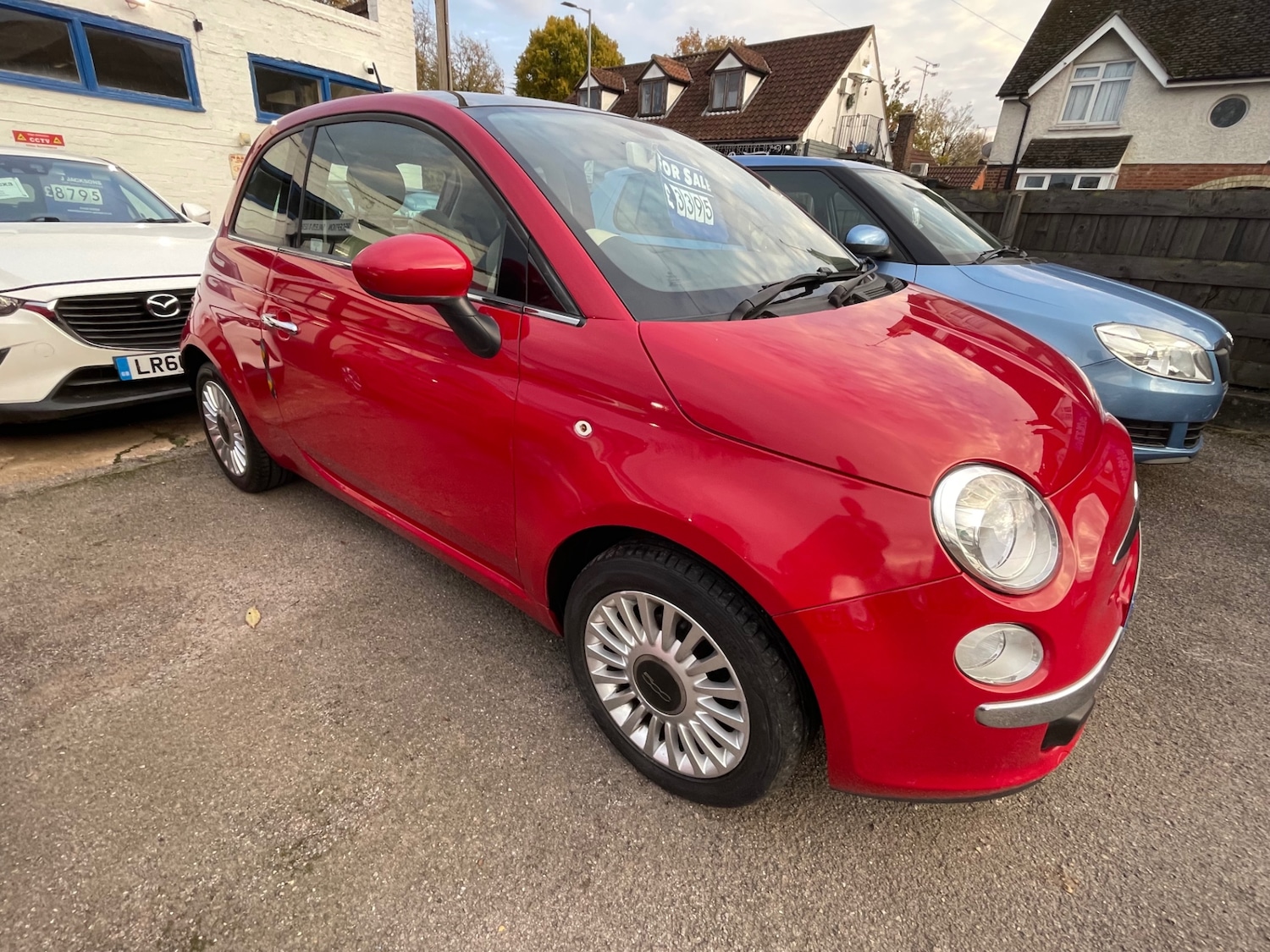 Used Fiat 500 2012 for sale - 76491848: Photo 3